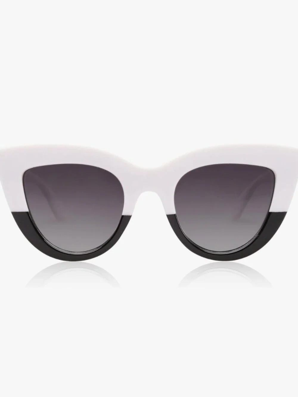 SOJOS Retro Small Vintage Cat Eye Sunglasses for Women Cute Fashion UV400 SJ2939